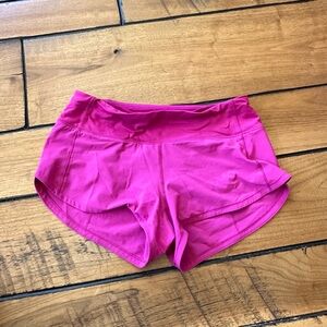 Lululemon shorts